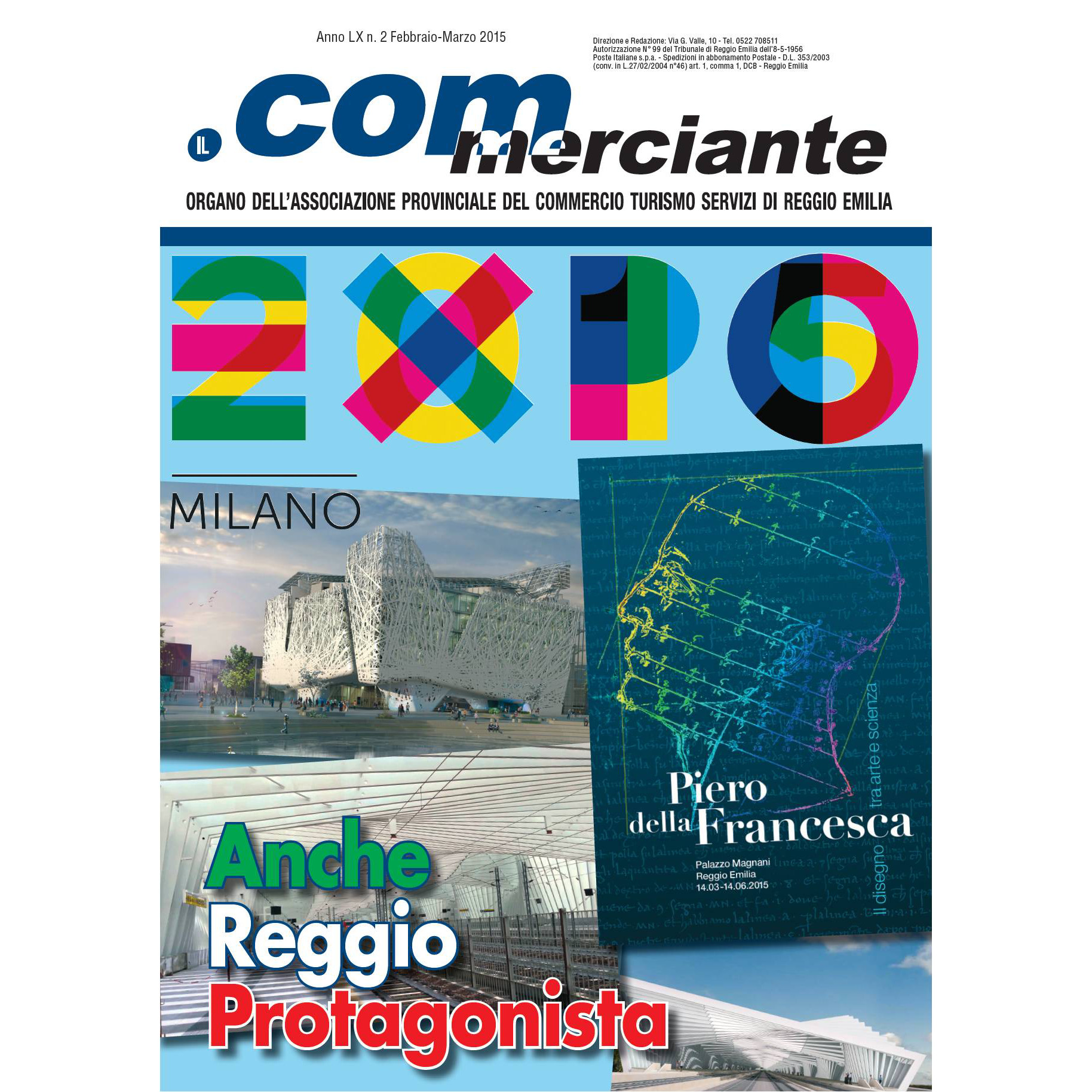 Il Commerciante 2015_2 - Copertina QUADRATA